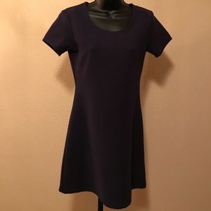 Dark blue dress Size 5/6